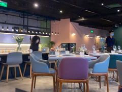 大堂-半山腰·云南菜(侨福芳草地店)