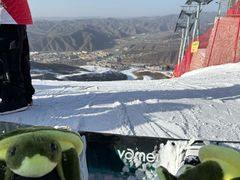 -富龙滑雪场