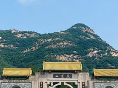 -丹东凤凰山景区