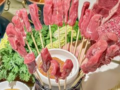 -涮福記·现切牛羊肉火锅(世纪汇店)