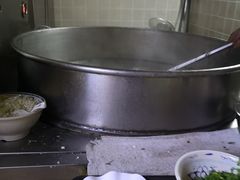 -帖老大羊肉汤烩面烧烤(康复后街总店)