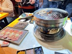 -久藏·横膈膜烧肉·酒场(江汉路店)