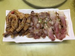 九华山宜城土菜馆-宜城私房菜.臭鳜鱼(九华新街店)