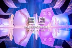 -静安洲际酒店·宴会厅