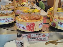 -龍歌自助小火锅(市南金茂湾店)