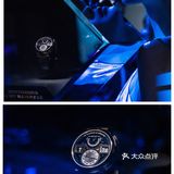 时转光回 昼夜交替|朗格『时·光』机械之境传奇登沪