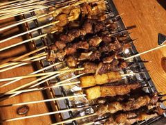 -腰子哥烤串(石佛营炫特店)