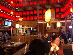 大堂-湘阁里辣(东门茂业店)