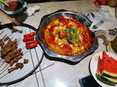 -小杨烤肉·陕西烧烤·陕西地方菜(龙首店)