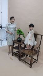 点击看大图 -十孕纪高端孕妇亲子摄影