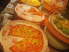 -遇上西雅图多融合海鲜自助餐厅(中房金谊广场店)