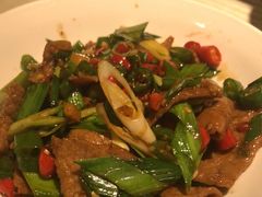 -金杏·粘卷子 烤鸭 农家菜