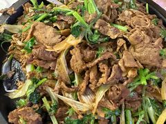 -烤肉宛饭庄(南礼士路店)