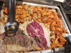 -新石器烤肉(东川欧尚店)