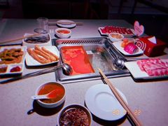 -海底捞大排档火锅(悦荟广场店)