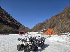 -少华山国家森林公园