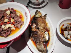 -辣可可·现炒黄牛肉(皇庭广场店)