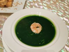 菠菜羹-8餐厅(新葡京酒店)