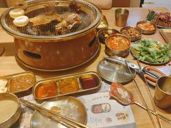 -闻老头·菊花炭烤肉(D11店)