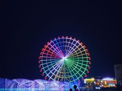 -琴岛之星摩天轮