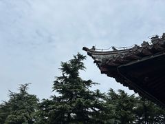 -南通濠河风景名胜区-钟楼谯楼