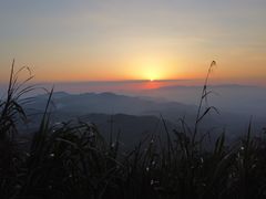 -罗田薄刀峰风景区