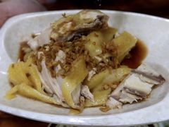 正宗白切文昌鸡-陈记汤饭(水巷口店)