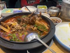 -韩香福脊骨汤锅(上杭路店)