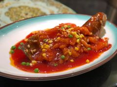 松鼠鲈鱼-北国饭店(阳光店)