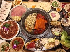 -蜀大侠火锅(总府路店)