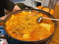 部队火锅(年糕)-SchoolStory学校的故事(七星路店)