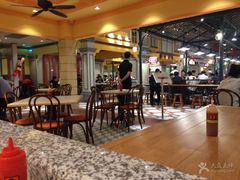 -大食代美食广场(上海中心店)