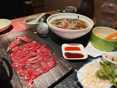 -盡膳口福跷脚牛肉火锅(国贸商城店)