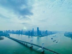 -澳门旅游塔360°旋转餐厅(南湾湖广场店)