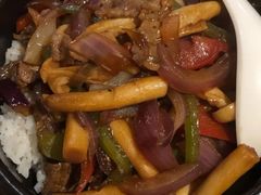 -秦小牛煎肉餐厅(河北大街总店)