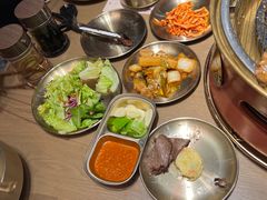 -西塔老太太泥炉烤肉(双井店)