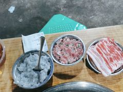 香菜丸子-渝味黄姐火锅(黄泥村店)