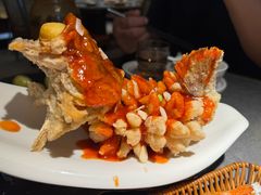 -吴越荣记苏州菜·松鼠桂鱼100%活鱼现做(斜塘老街店)