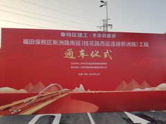 -福田红树林生态公园
