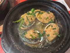 -恭喜上堓砂锅焗·海鲜大排档(闵行龙湖店)