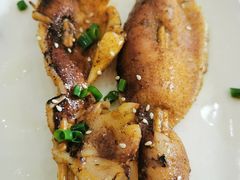 -覃记海鲜美食餐厅