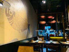 大堂-九锅一堂酸菜鱼(新南凯德直营店)