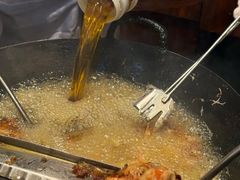 -青果虾饼(杨柳巷店)