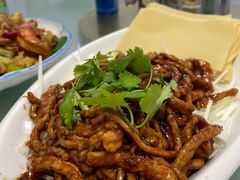 -龙香居海鲜浑锅家常菜·特色驴肉