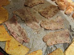 -留香铁板烤肉(解放西路旗舰店)