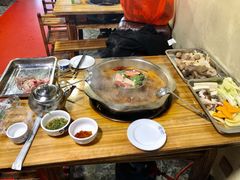 -好吃鬼高原牦牛杂火锅(古尔沟分店)