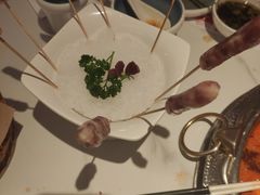 -左庭右院鲜牛肉火锅(环球港店)