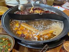 -谭记重庆老火锅(总店)