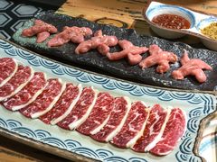 大片牛肉-汉城烤肉·黑金冠(华山路店)