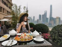 -上海和平饭店华懋阁 Cathay Room